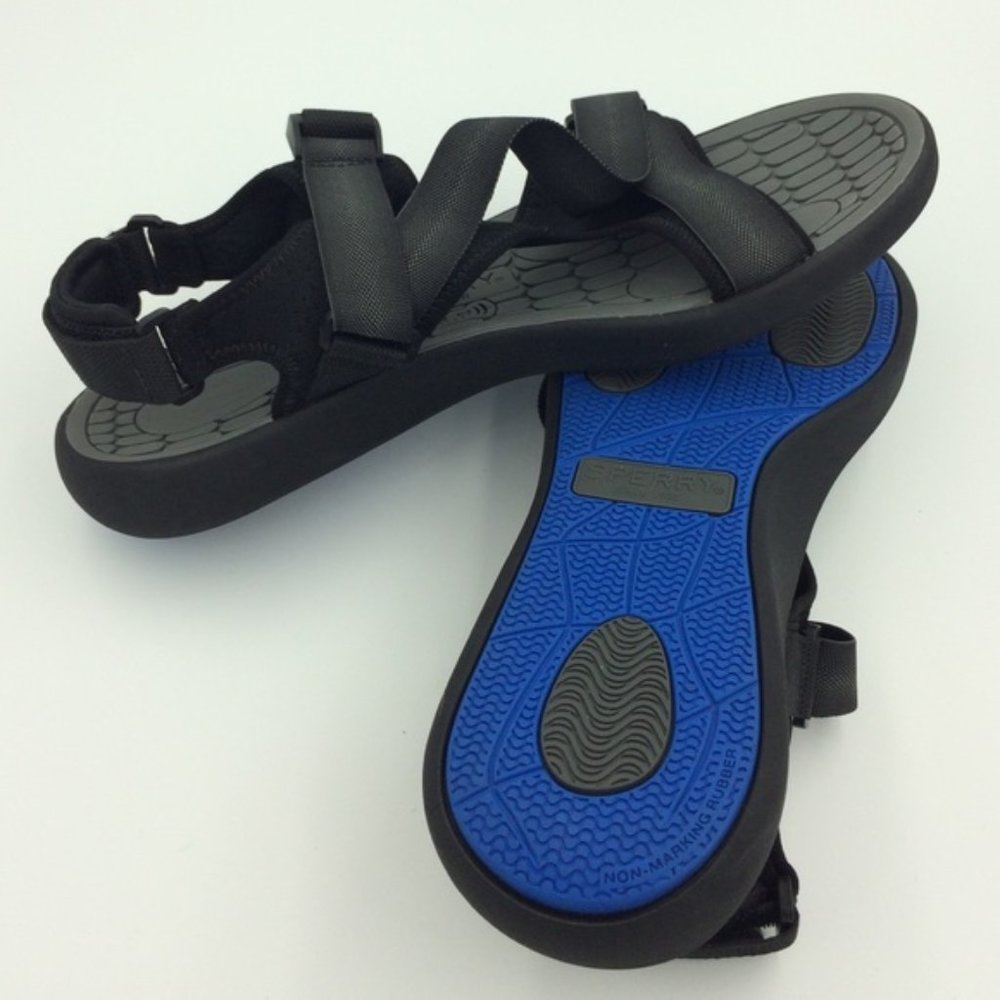 Sperry Mens Eddy River Sandals